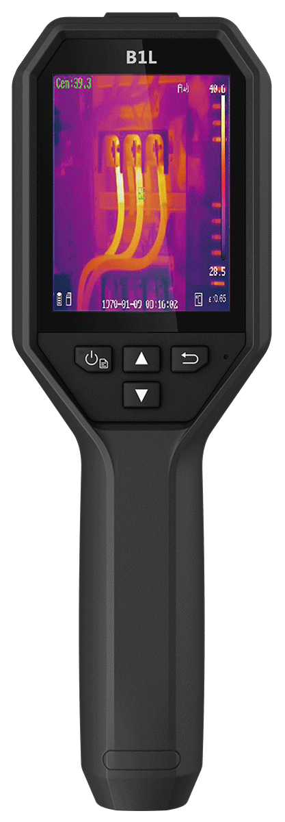 Cámara térmica de mano HIKMICRO serie B